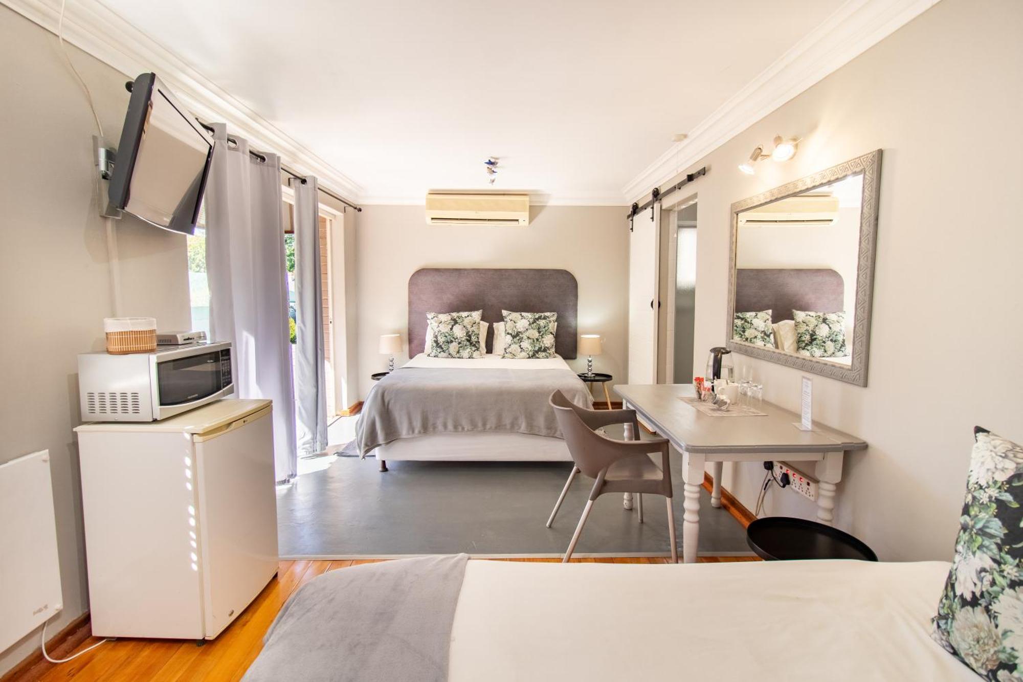 Glenmore Guesthouse Bloemfontein Bagian luar foto
